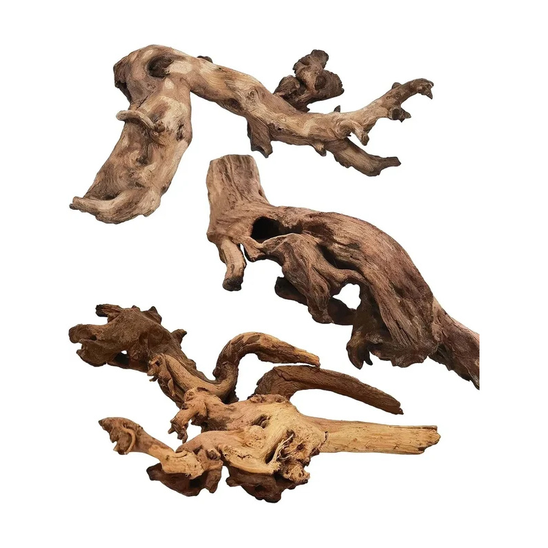 Aquarium Driftwood - Legno Naturale per Decorazione Acquario, Ornamento