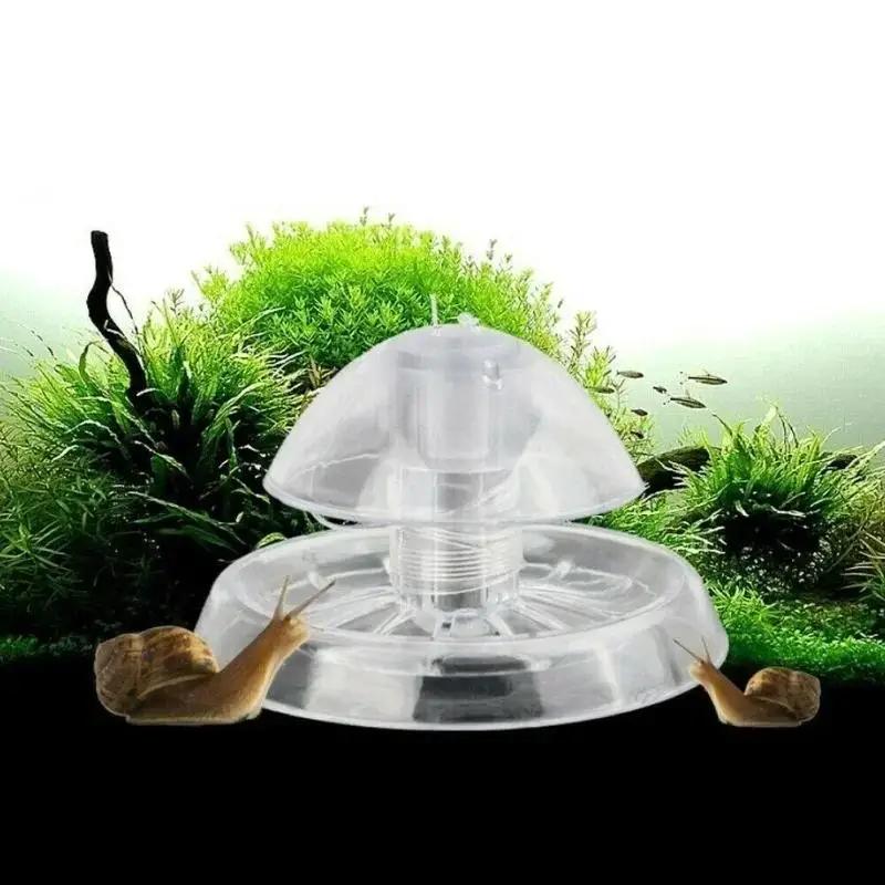 Planted Aquarium Cleaning - Nuova Trappola per Lumache in Plastica