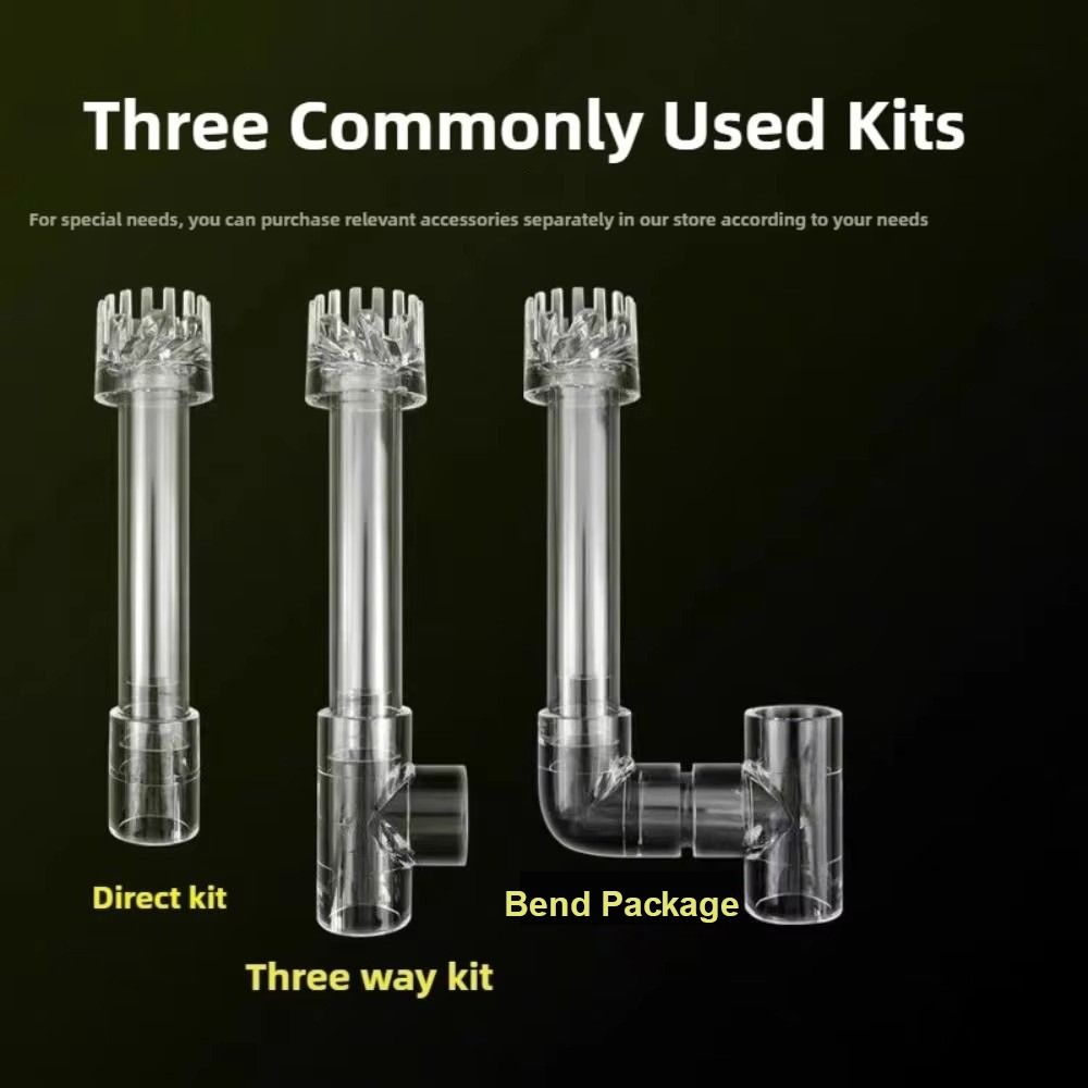 Aquarium Planted Tank Filter - Filtro per Acquario con Tubo in