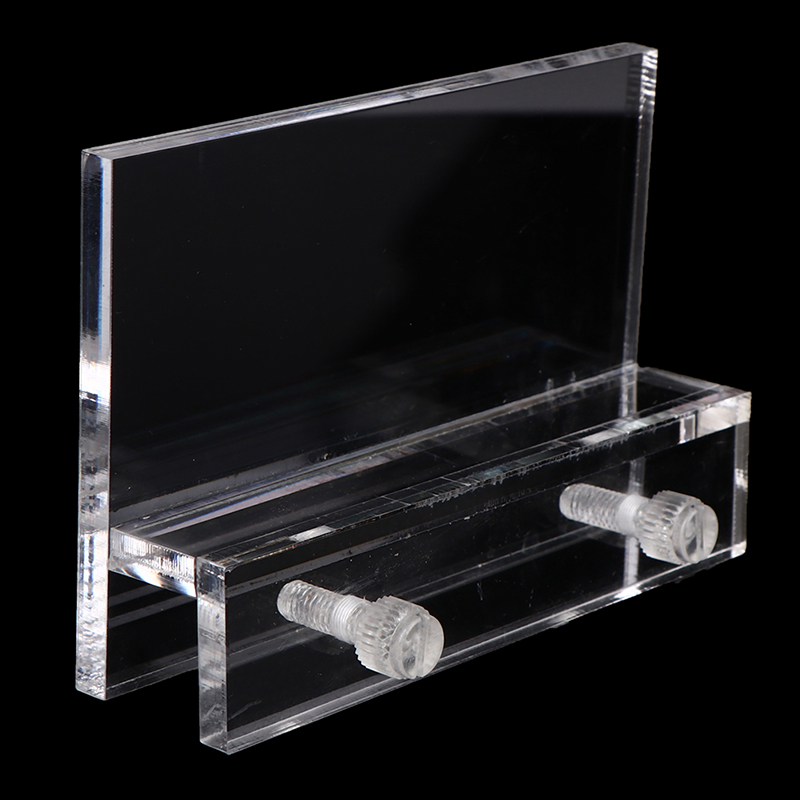 Aquarium Plant Holder - Supporto per lampada a LED per