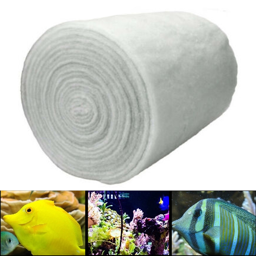 Aquarium Planted Tank Filter - Tappetino filtrante per acquario 120cm x