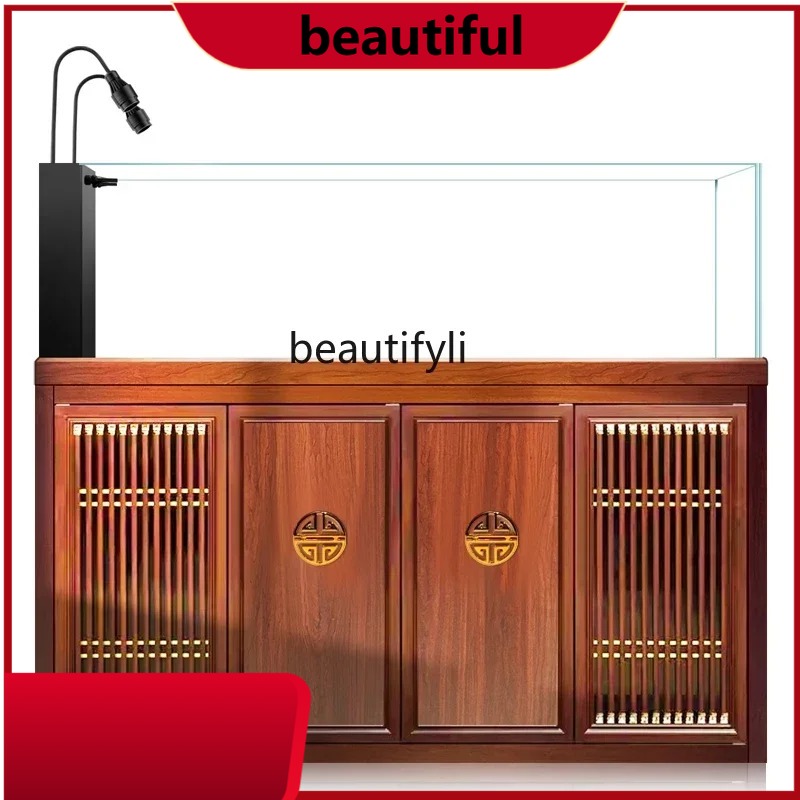 Aquarium Planted Tank Filter - Nuovo filtro inferiore del serbatoio di