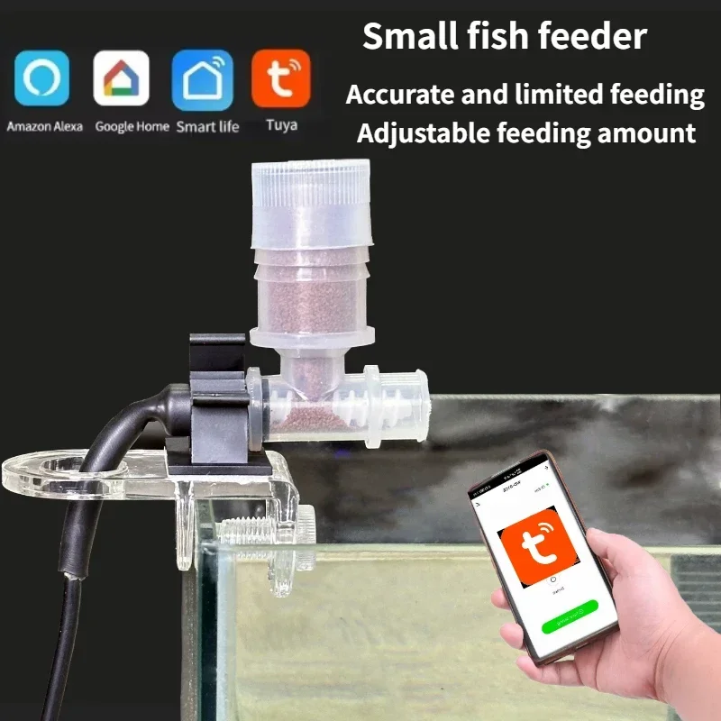 Aquarium Fertilizer - Il miglior alimentatore automatico per pesci