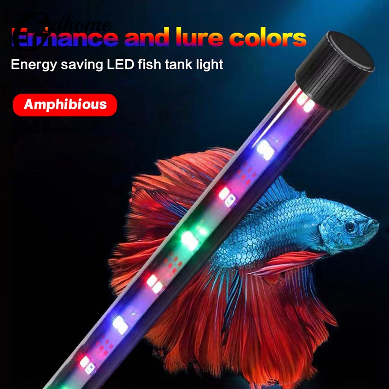 Aquarium Plant Light - 17-47 CM Spina USB Acquario Luce