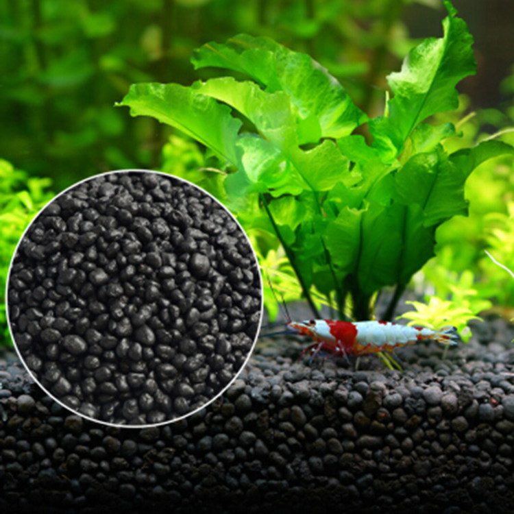 Aquarium Fertilizer - Acquario semi di piante terreno acquario