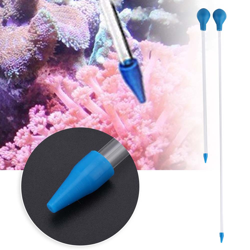 Aquarium Fertilizer - Tubo di alimentazione per coralli in