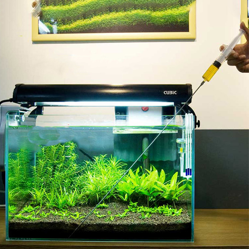 Aquarium Fertilizer - 30 centimetri 50 centimetri Acquario Piante