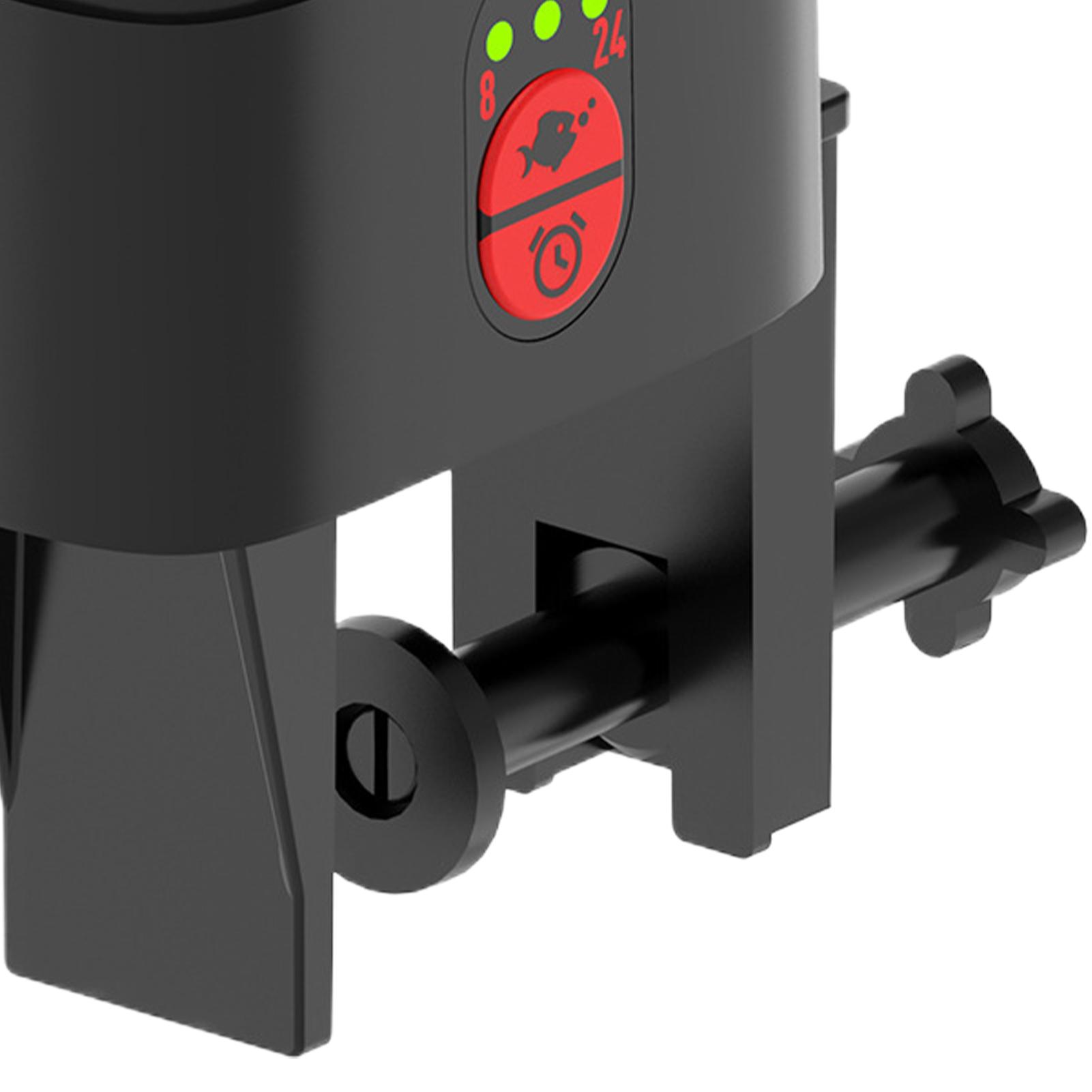 Aquarium Fertilizer - Distributore Automatico di Cibo per Pesci