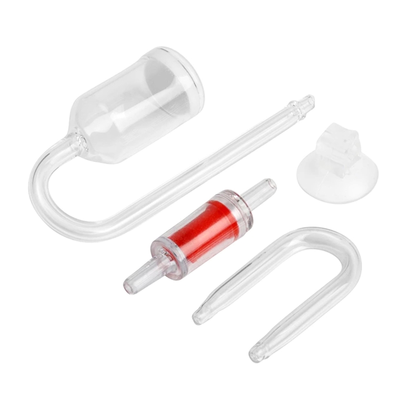 Live Plant Aquarium - Set da 4 pezzi diffusore di
