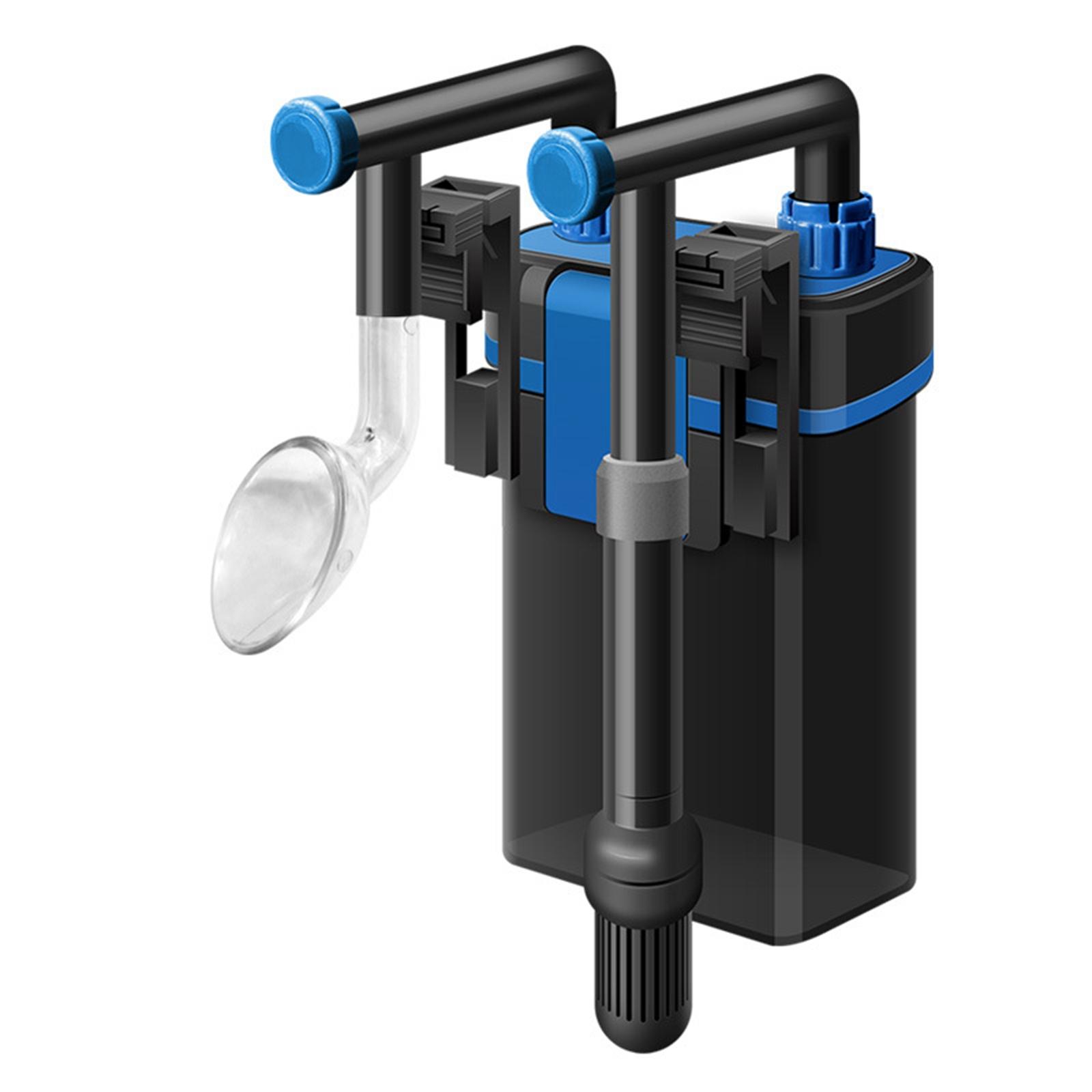 Tubo per giglio per acquario U - Aquarium Planted Tank Filter recensione e prezzo