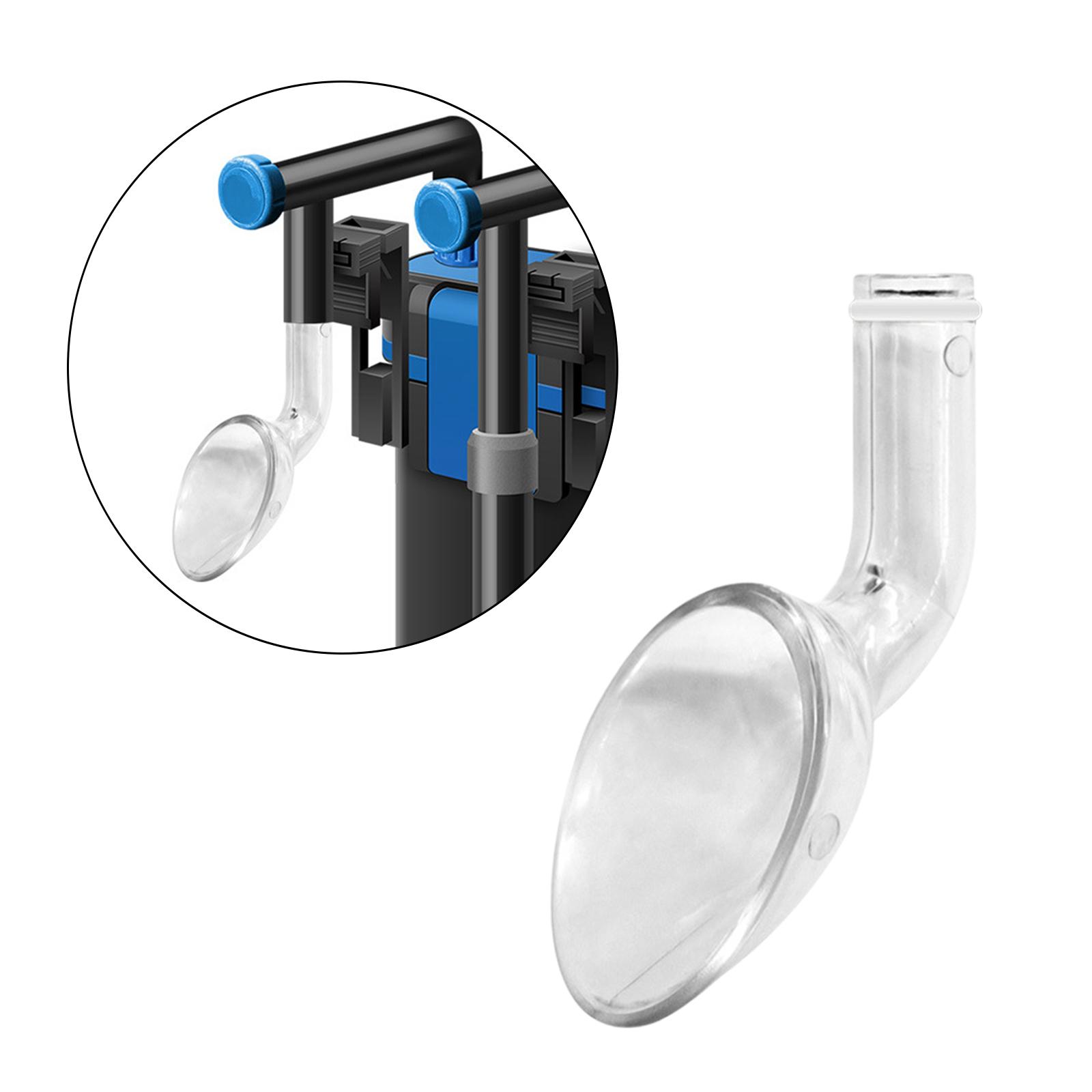 Tubo per giglio per acquario U - Aquarium Planted Tank Filter recensione e prezzo