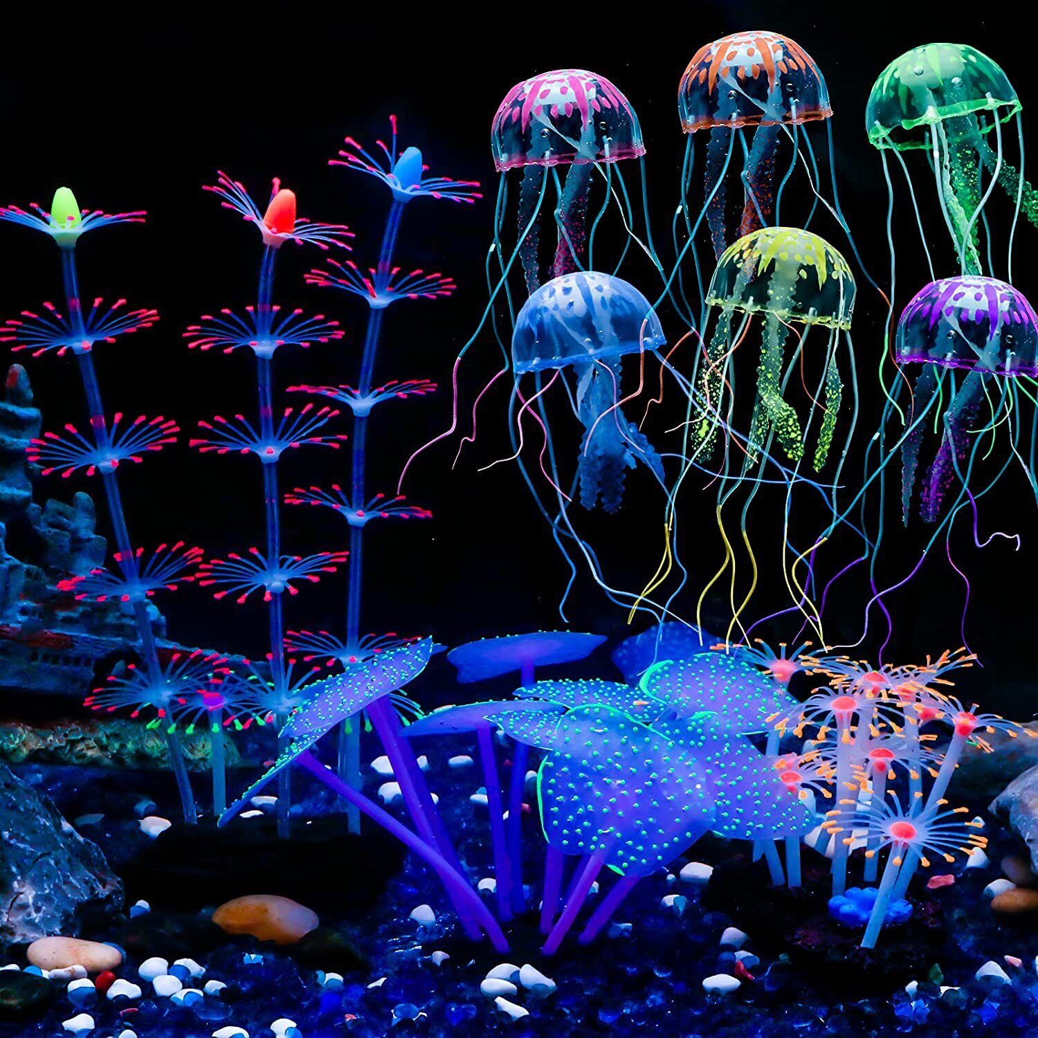 Decorazioni Subacquee in Silic - Live Plant Aquarium recensione e prezzo