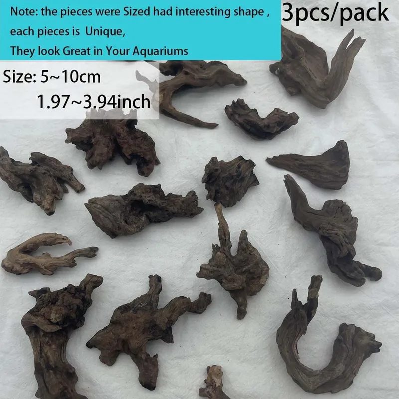 Legno Naturale per Decorazione - Aquarium Driftwood recensione e prezzo
