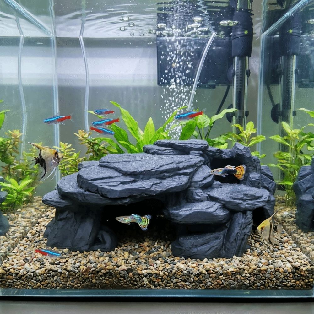 Ornamenti per Acquario Stampat - Aquarium Driftwood recensione e prezzo