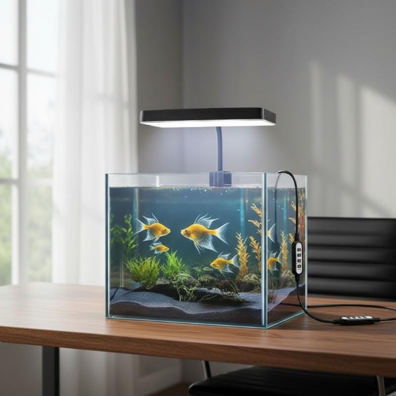 Luce LED Impermeabile per Acqu - Aquarium Plant Light recensione e prezzo