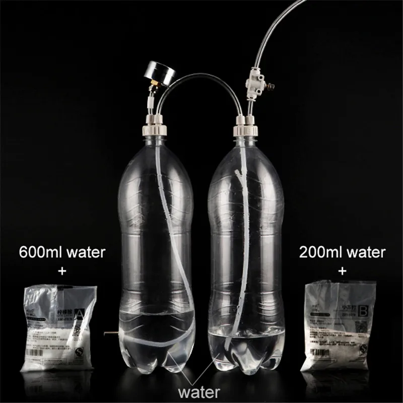 Generatore di CO2 per Acquario - Aquarium Moss recensione e prezzo
