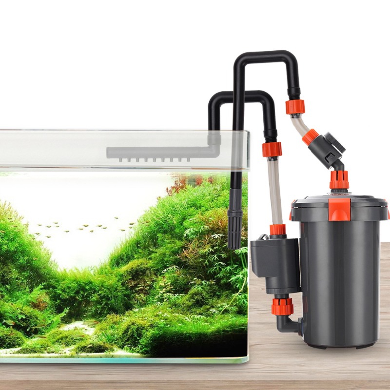Filtro Esterno Ultra Silenzios - Aquarium Planted Tank Filter recensione e prezzo