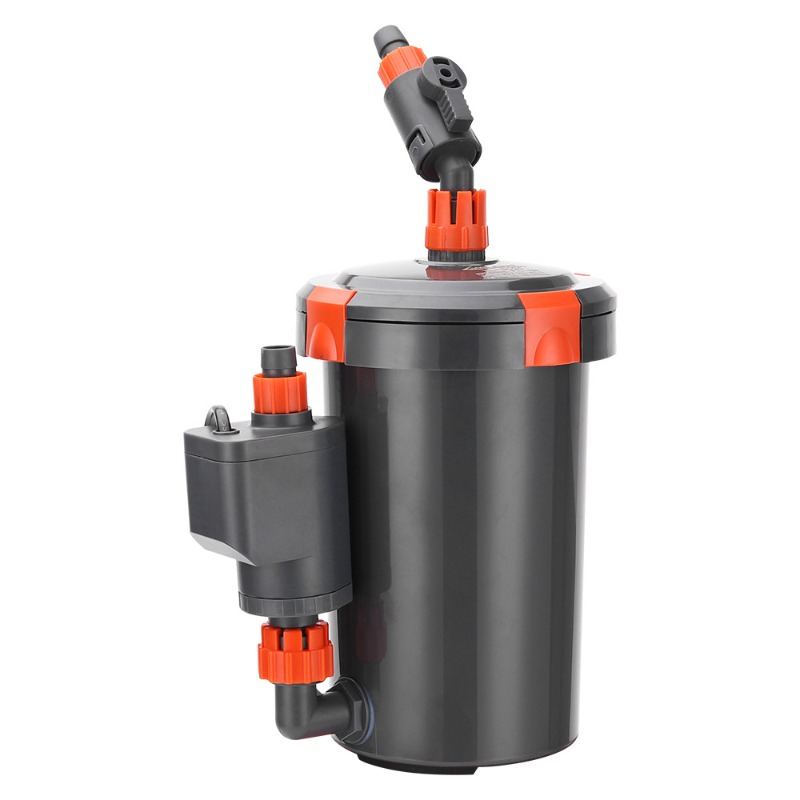 Filtro Esterno Ultra Silenzios - Aquarium Planted Tank Filter recensione e prezzo