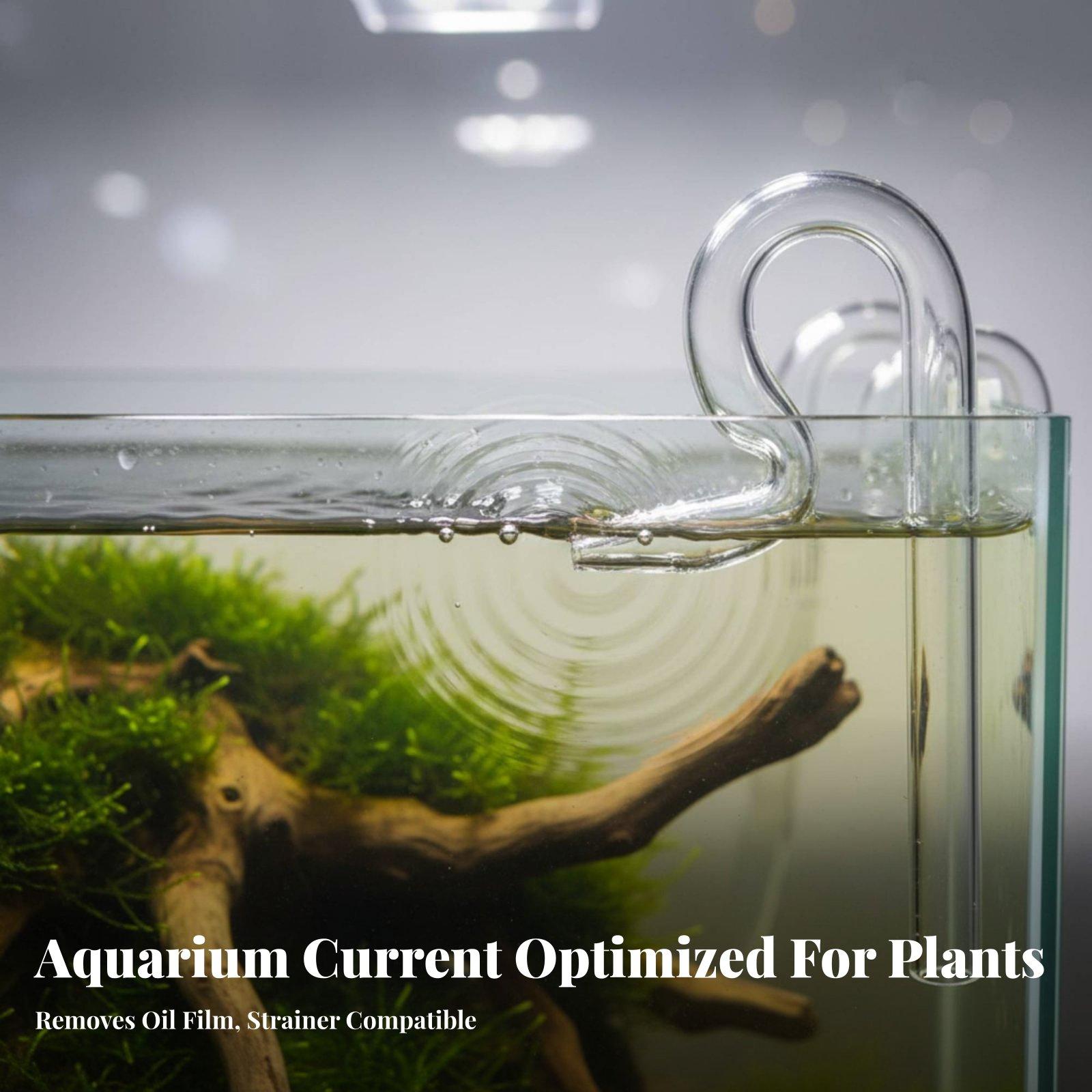 Raccordo di Ingresso/Uscita pe - Aquarium Planted Tank Filter recensione e prezzo