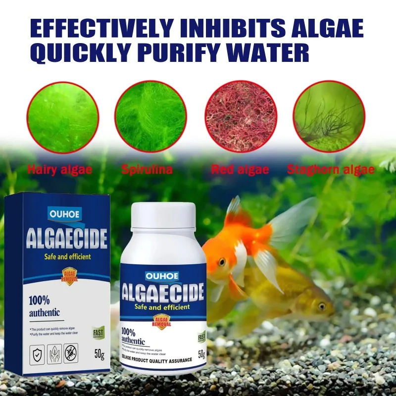 Algaecida ad alta efficienza d - Aquarium Moss recensione e prezzo