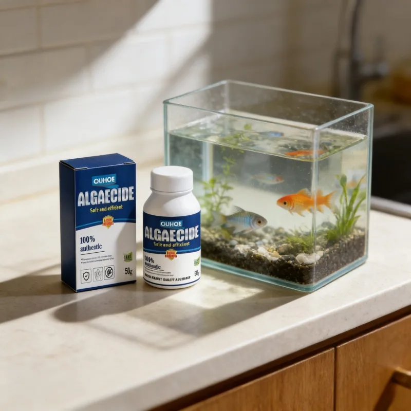 Algaecida ad alta efficienza d - Aquarium Moss recensione e prezzo