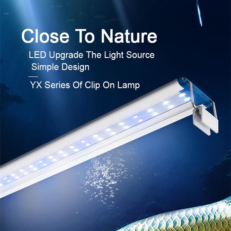 Clip impermeabile estensibile  - Aquarium Plant Light recensione e prezzo
