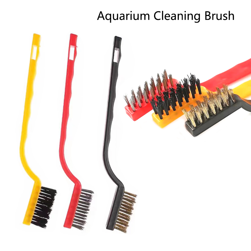 Spazzola in filo di acciaio da - Planted Aquarium Cleaning recensione e prezzo