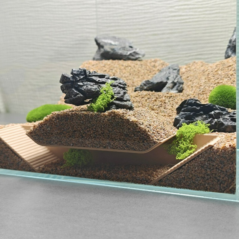 Rifugio per nascondini per acq - Aquarium Driftwood recensione e prezzo