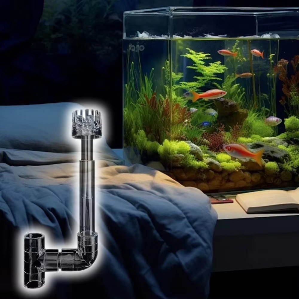 Filtro per Acquario con Tubo i - Aquarium Planted Tank Filter recensione e prezzo