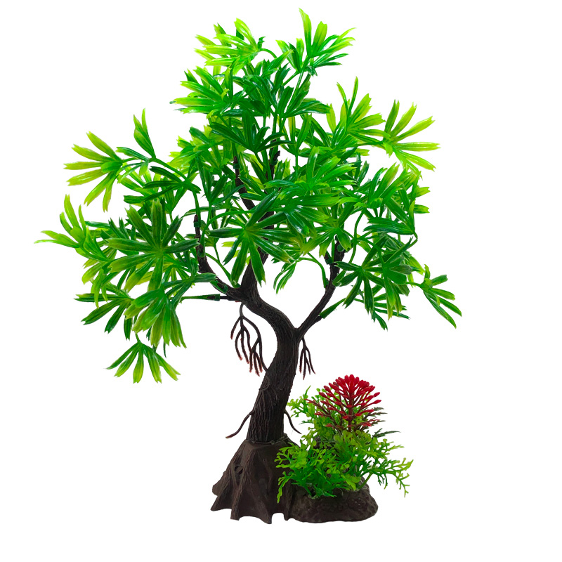 Decorazione per Acquario Fai-d - Live Plant Aquarium recensione e prezzo