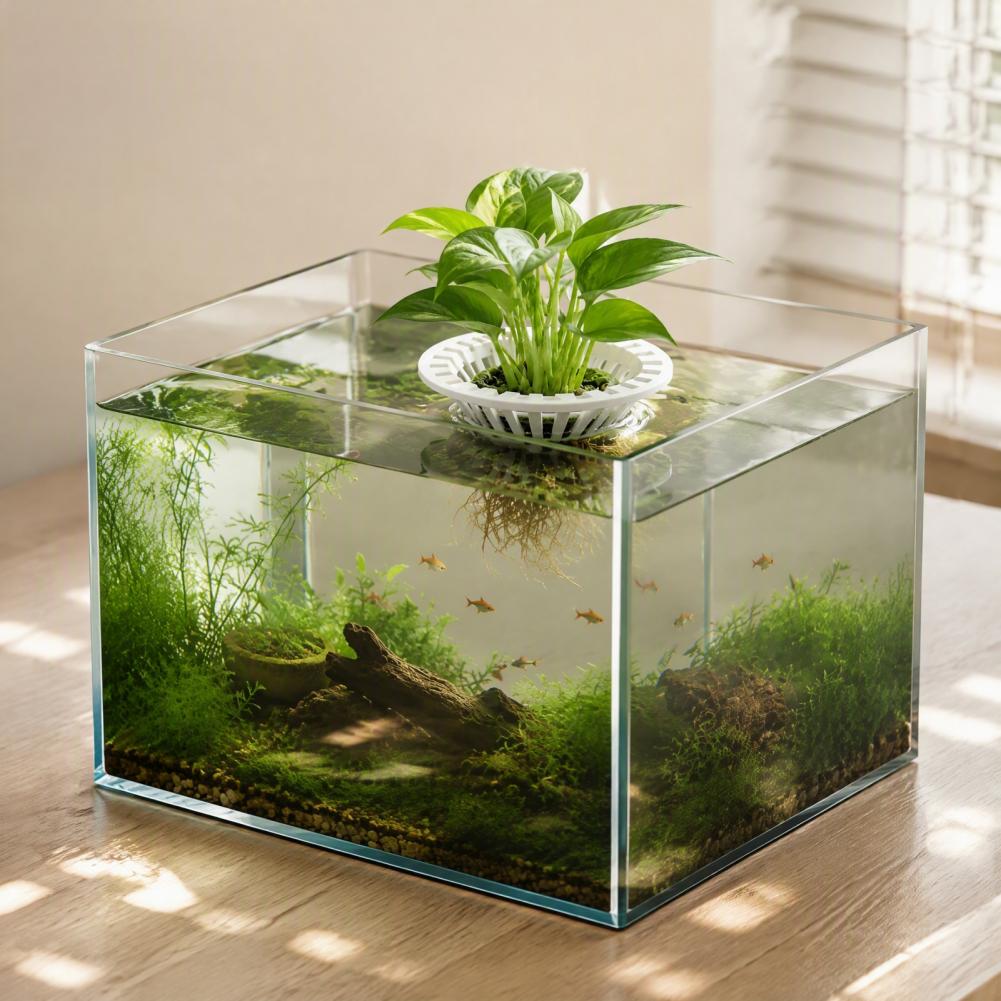 Vaso idroponico per acquario,  - Aquarium Plant Holder recensione e prezzo