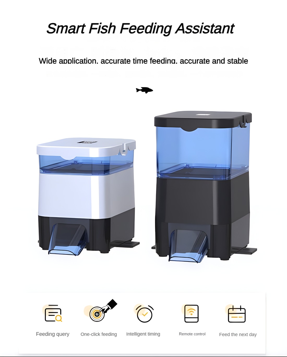 EVNICE Distributore Automatico - Aquarium Fertilizer recensione e prezzo