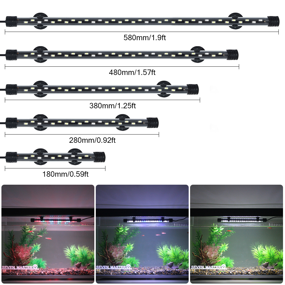 Acquario Luce LED Pianta Colti - Aquarium Plant Substrate recensione e prezzo