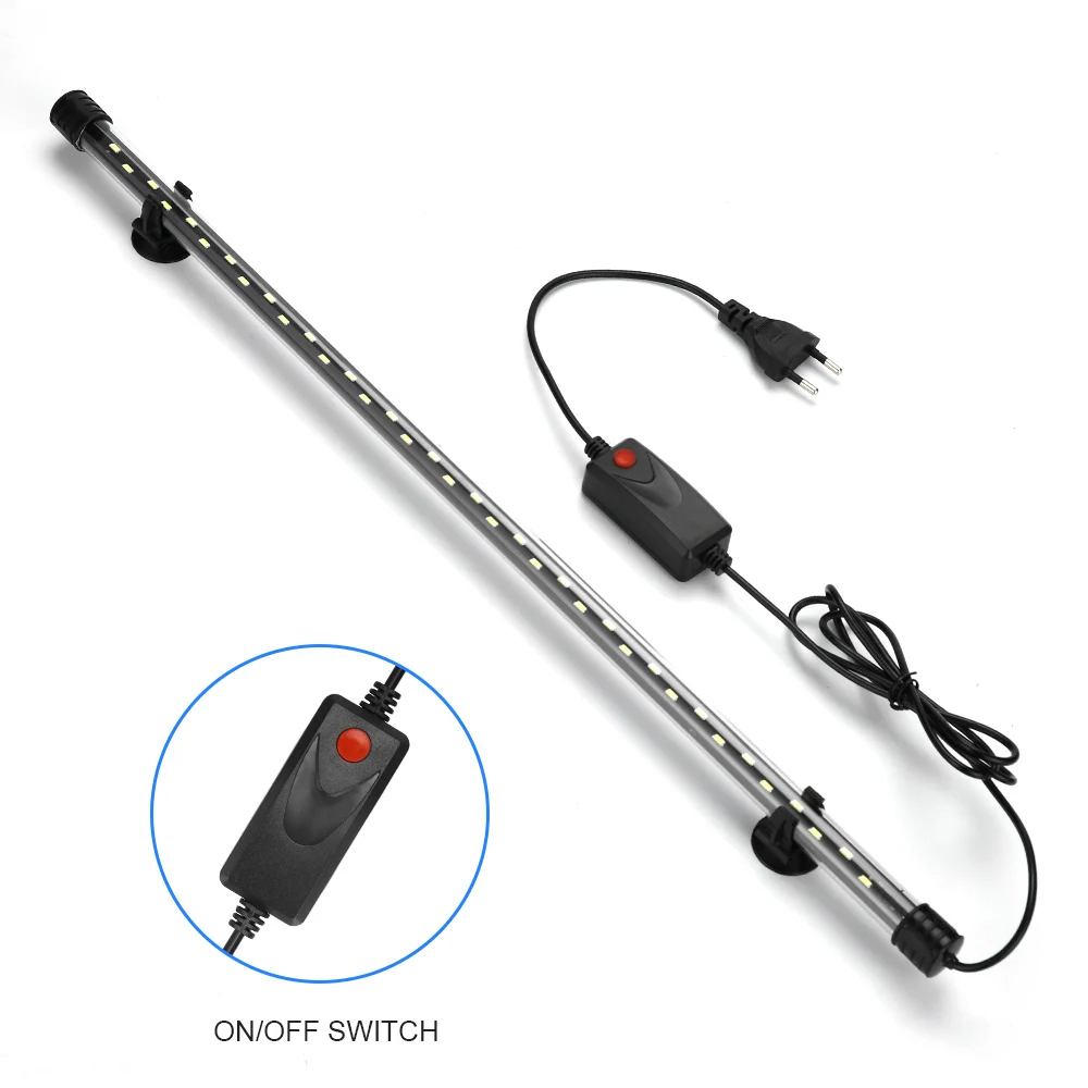 Acquario Luce LED Pianta Colti - Aquarium Plant Substrate recensione e prezzo
