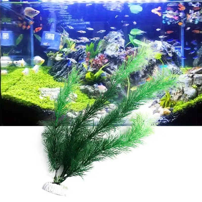 Piante artificiali per decoraz - Aquarium Plant Substrate recensione e prezzo