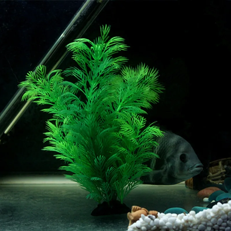 Piante artificiali per decoraz - Aquarium Plant Substrate recensione e prezzo