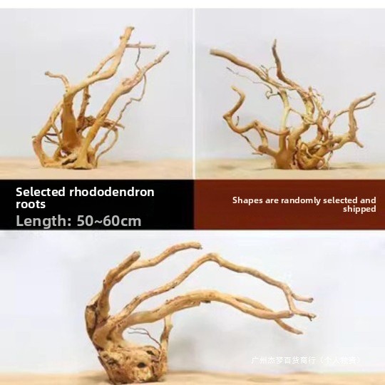 Rami di legno naturale per la  - Aquarium Driftwood recensione e prezzo