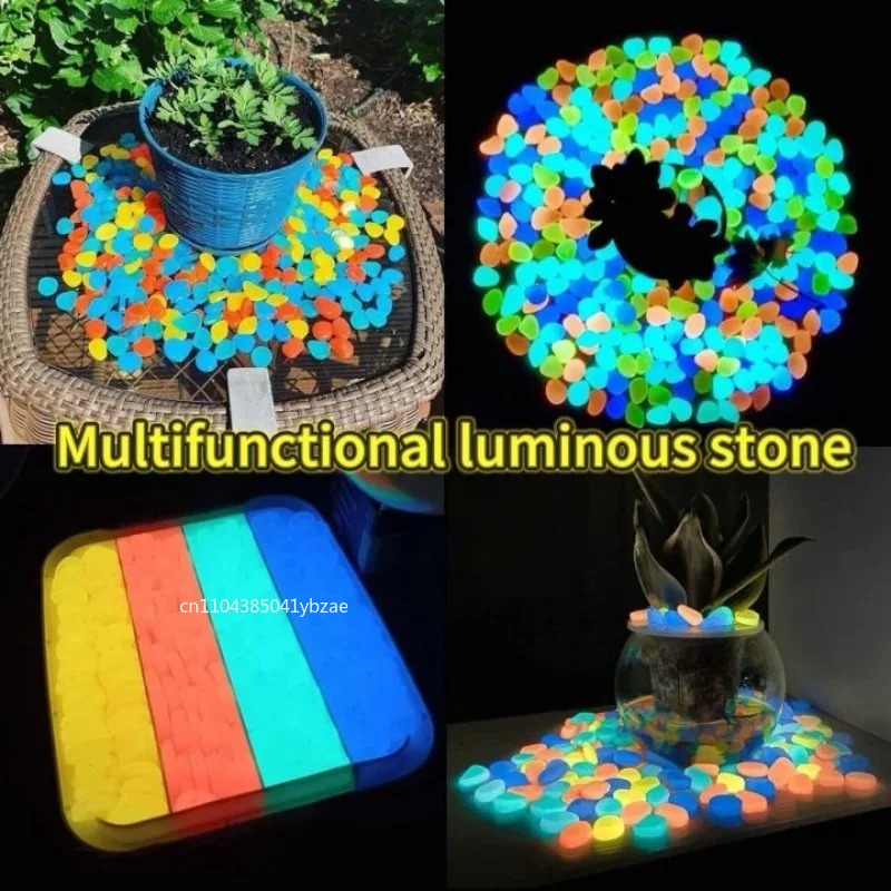 100-800 ciottoli che si illumi - Plant Aquarium Pot recensione e prezzo