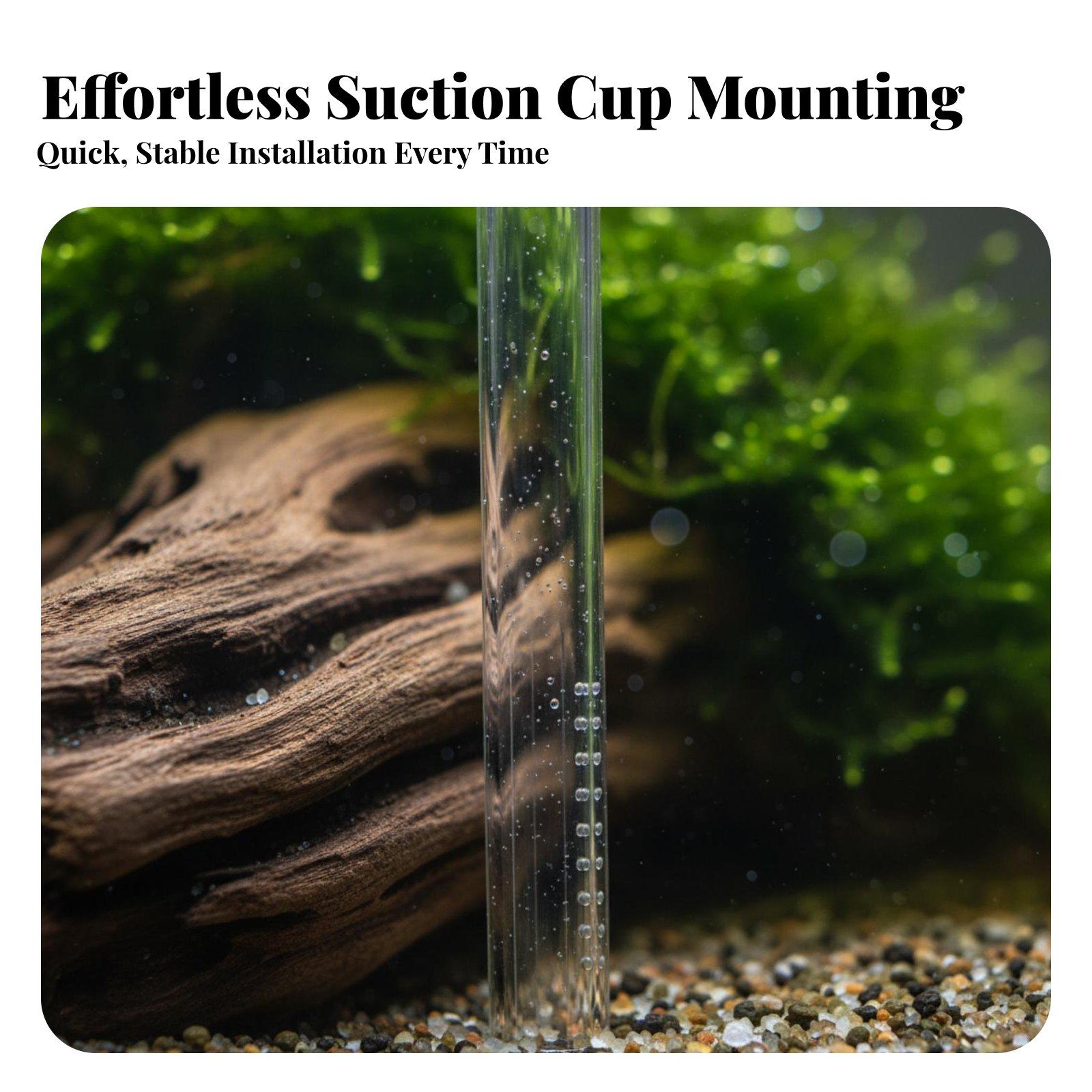 Uscita in vetro per filtro a c - Aquarium Planted Tank Filter recensione e prezzo