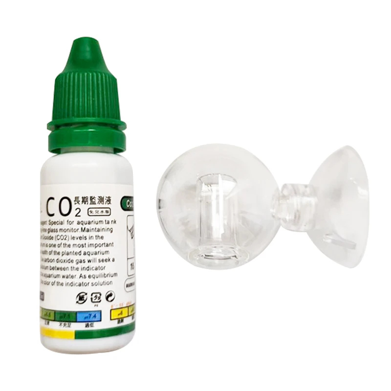 Acquario Indicatore di CO2 Acq - Aquarium Liquid Carbon recensione e prezzo