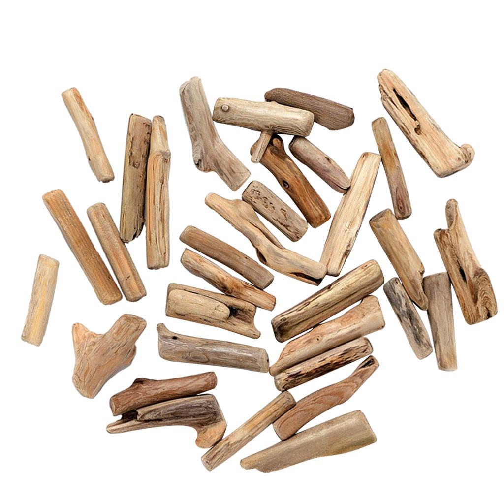 2X 50 pezzi/confezione Fette d - Aquarium Driftwood recensione e prezzo