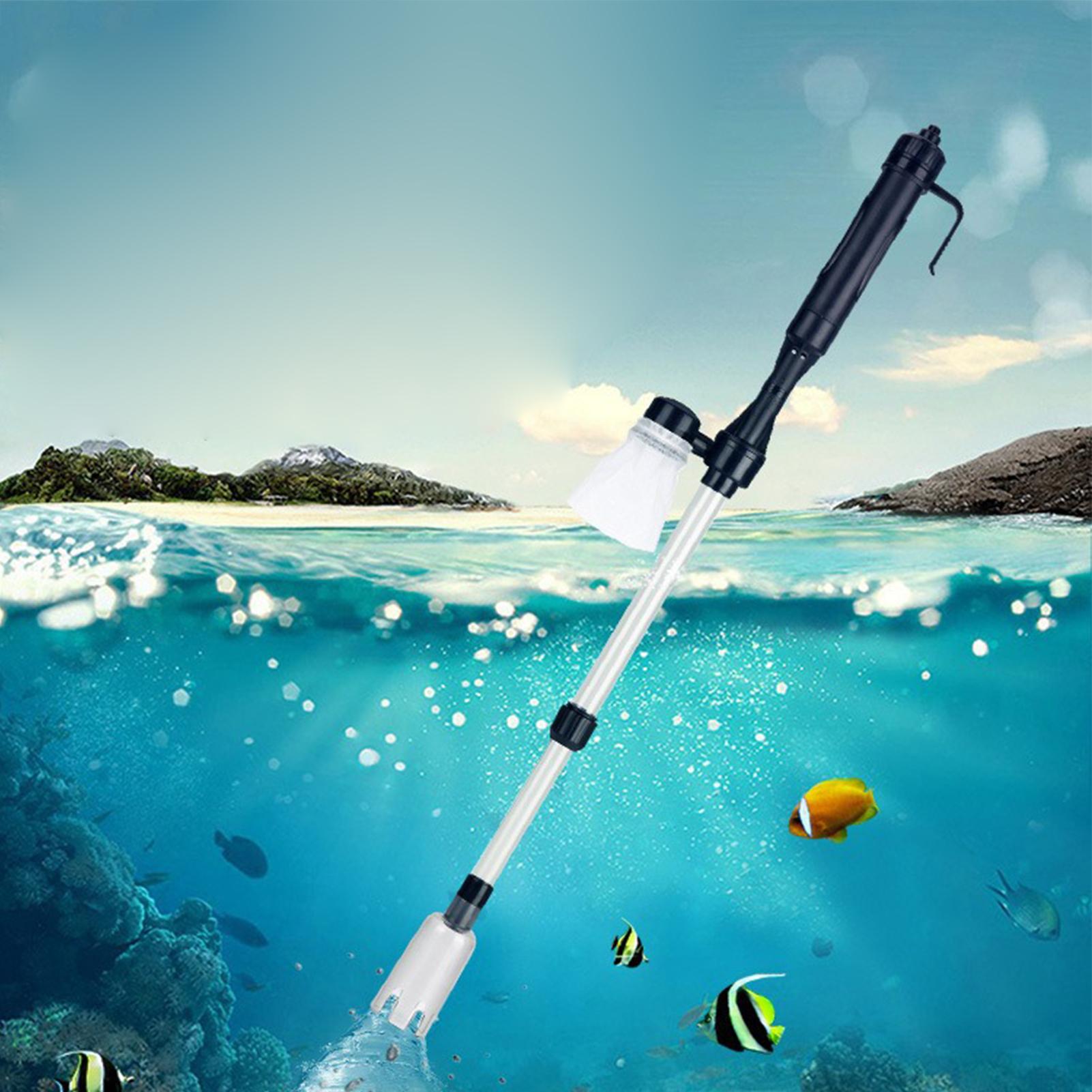 Aspiratore per ghiaia per acqu - Planted Aquarium Cleaning recensione e prezzo