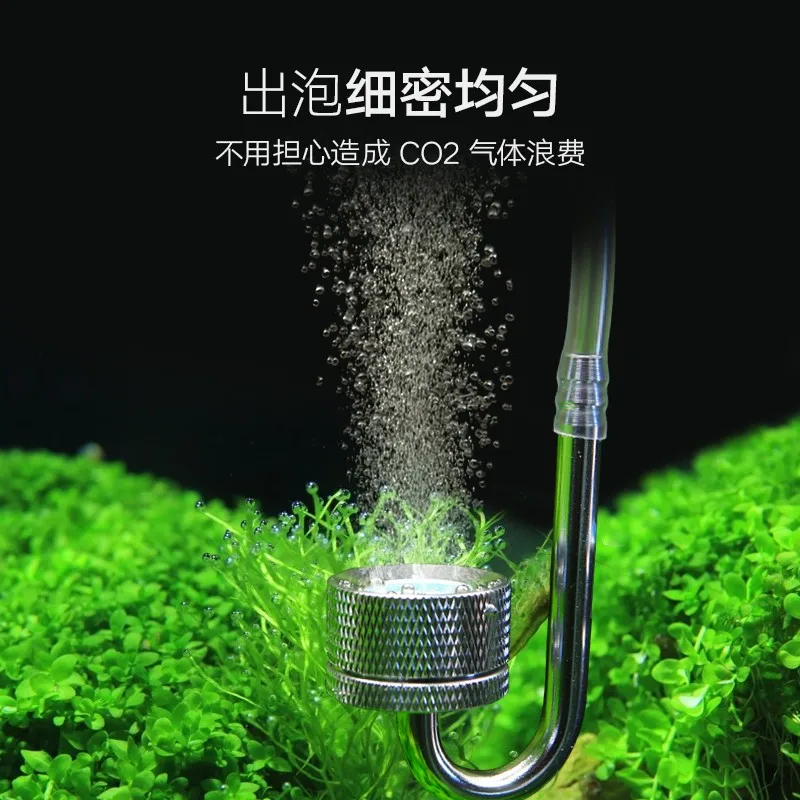 Acquario Diffusore di CO2 Acqu - Aquarium Liquid Carbon recensione e prezzo