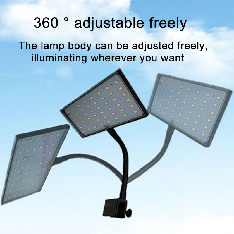 Lampada LED a Spettro Completo - Aquarium Plant Light recensione e prezzo