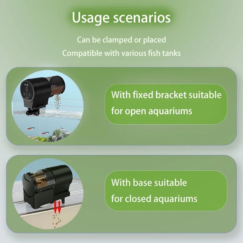 Alimentatore per acquario Alim - Aquarium Fertilizer recensione e prezzo