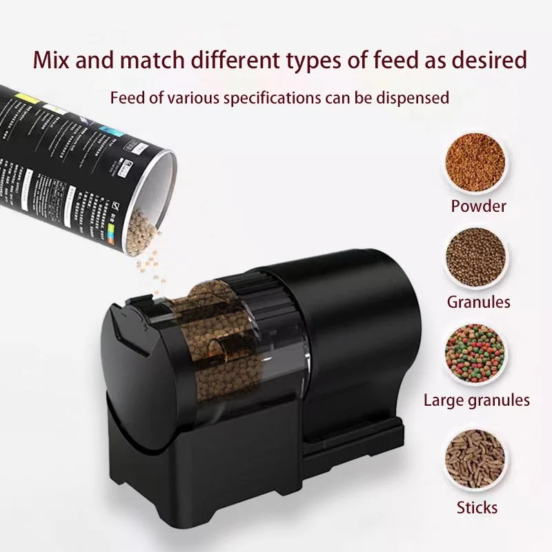Alimentatore per acquario Alim - Aquarium Fertilizer recensione e prezzo