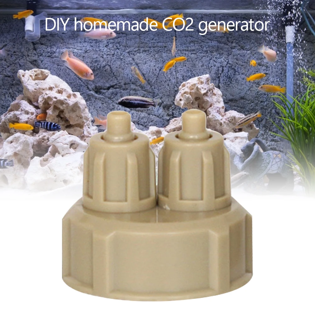 5PCS acquario sistema di CO2 g - Live Plant Aquarium recensione e prezzo