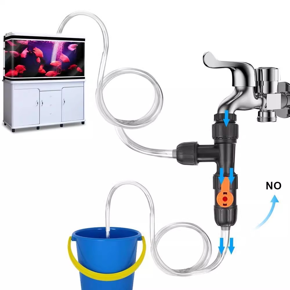 Accessorio per cambio acqua pe - Aquarium Planted Tank Filter recensione e prezzo