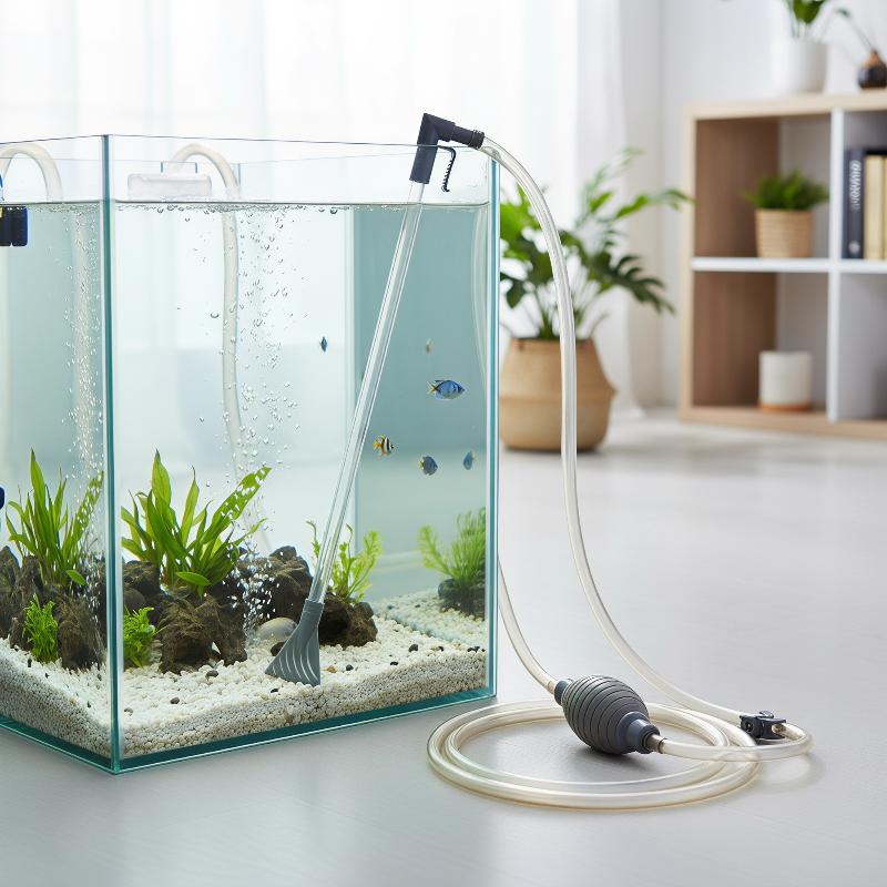 Sifone a tenuta stagna per acq - Planted Aquarium Cleaning recensione e prezzo