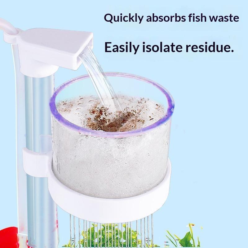 1 Set Filtro Telescopico per A - Planted Aquarium Cleaning recensione e prezzo